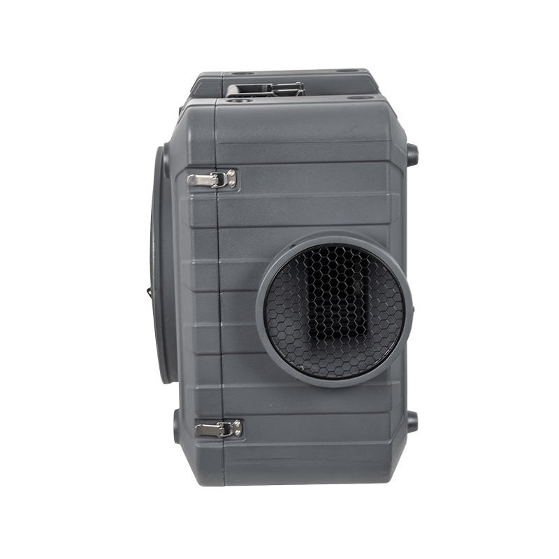 AS-A01 Air Purifier Scrubber with Three Levels of Filtration
