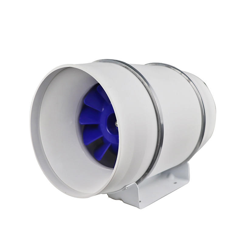 DUF-A04 Low Noise Axial Duct Fan