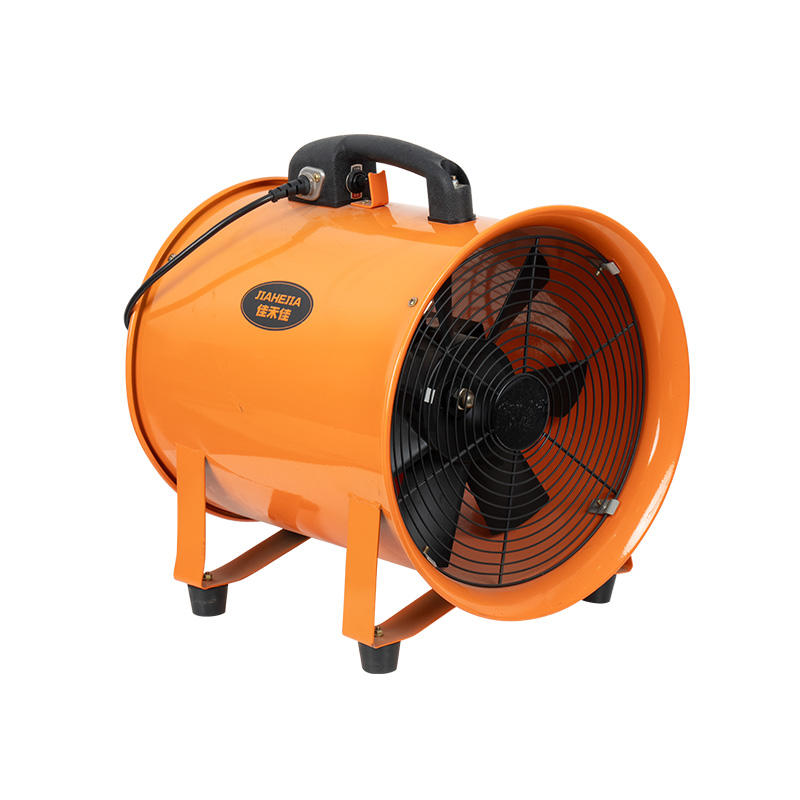 AB-A01 Axial Flow Iron Shell Fan