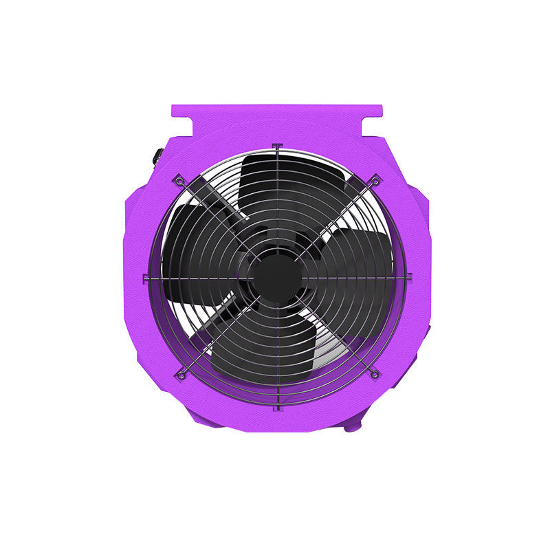 AB-B01 Axial Flow Rotational Molded Fan