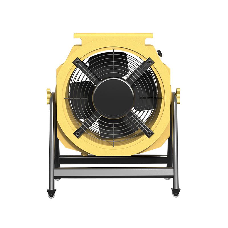 AB-B01 Axial Flow Rotational Molded Fan