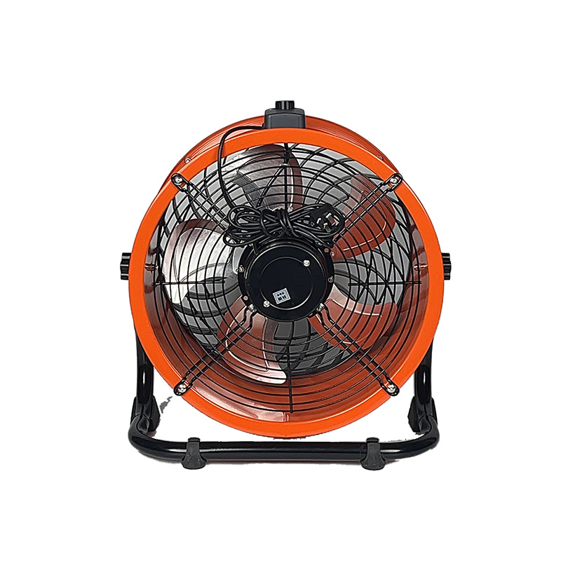 Drum Fan